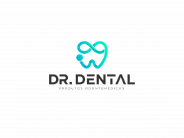LOGO DR DENTAL SEM FUNDO