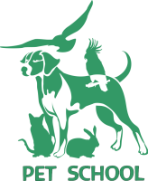 Logo Pet School